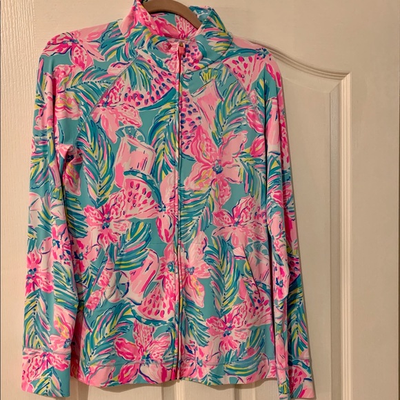 Lilly Pulitzer Tops - NWOT Lilly Pulitzer Popover